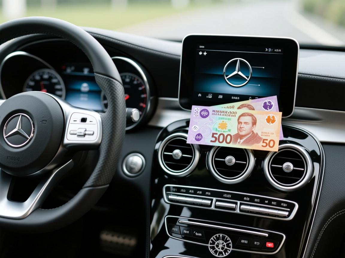 新西兰买奔驰需要多少新西兰币