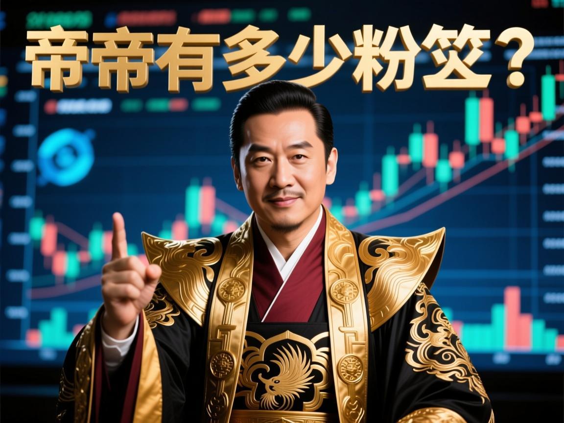 帝师有多少粉丝