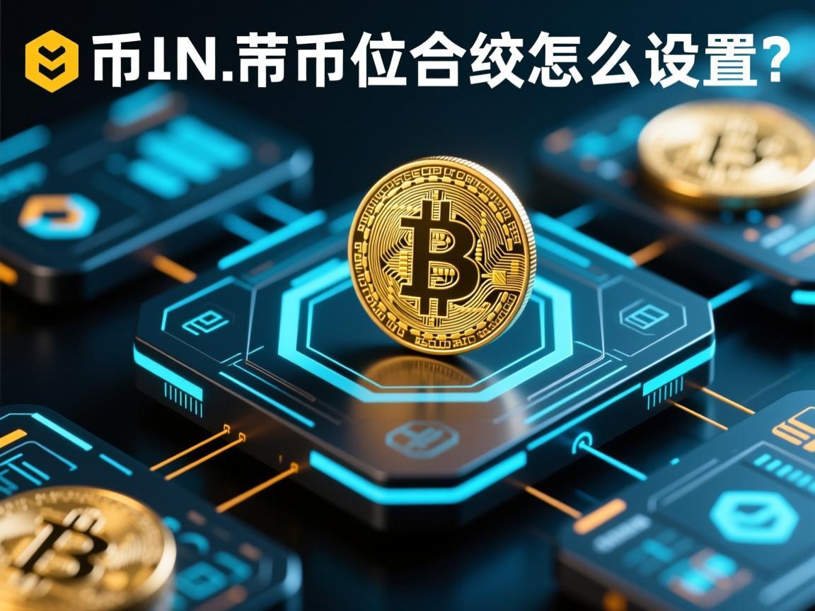 币安币本位合约怎么设置