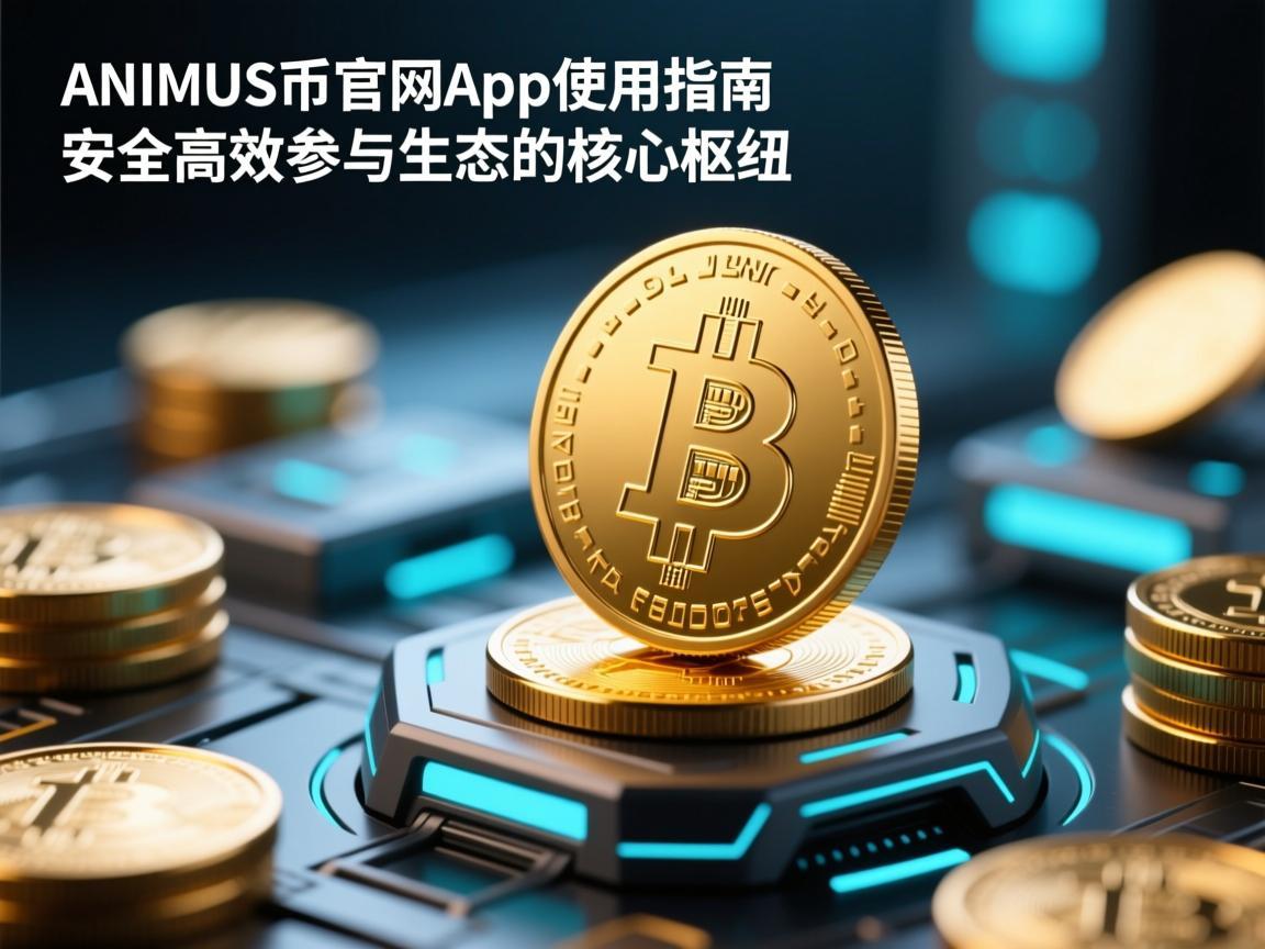 ANIMUS币官网App使用指南，安全高效参与生态的核心枢纽