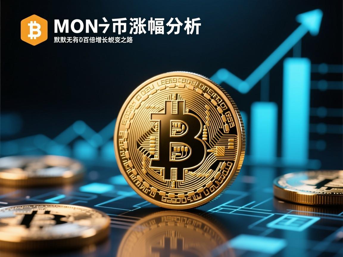 MON币涨幅解析，从默默无闻到百倍增长的蜕变之路