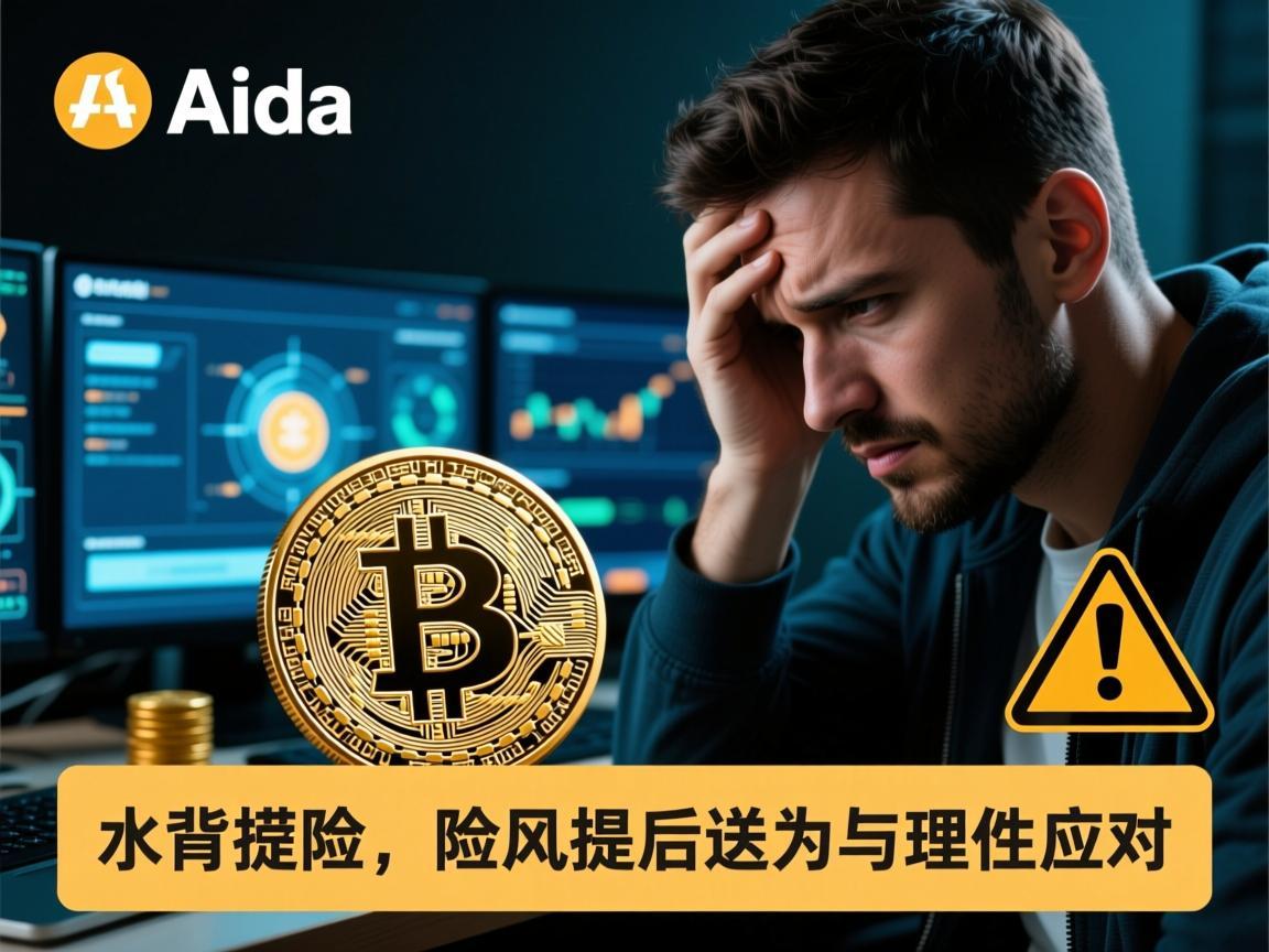 艾达币提币困境，用户焦虑背后的风险警示与理性应对