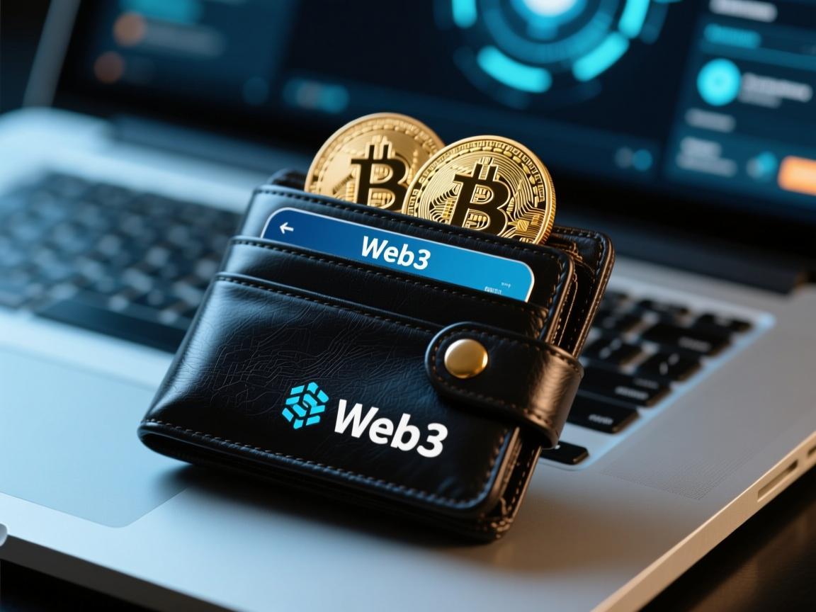 Web3钱包可以收币吗 答案是肯定的，但远不止收币这么简单