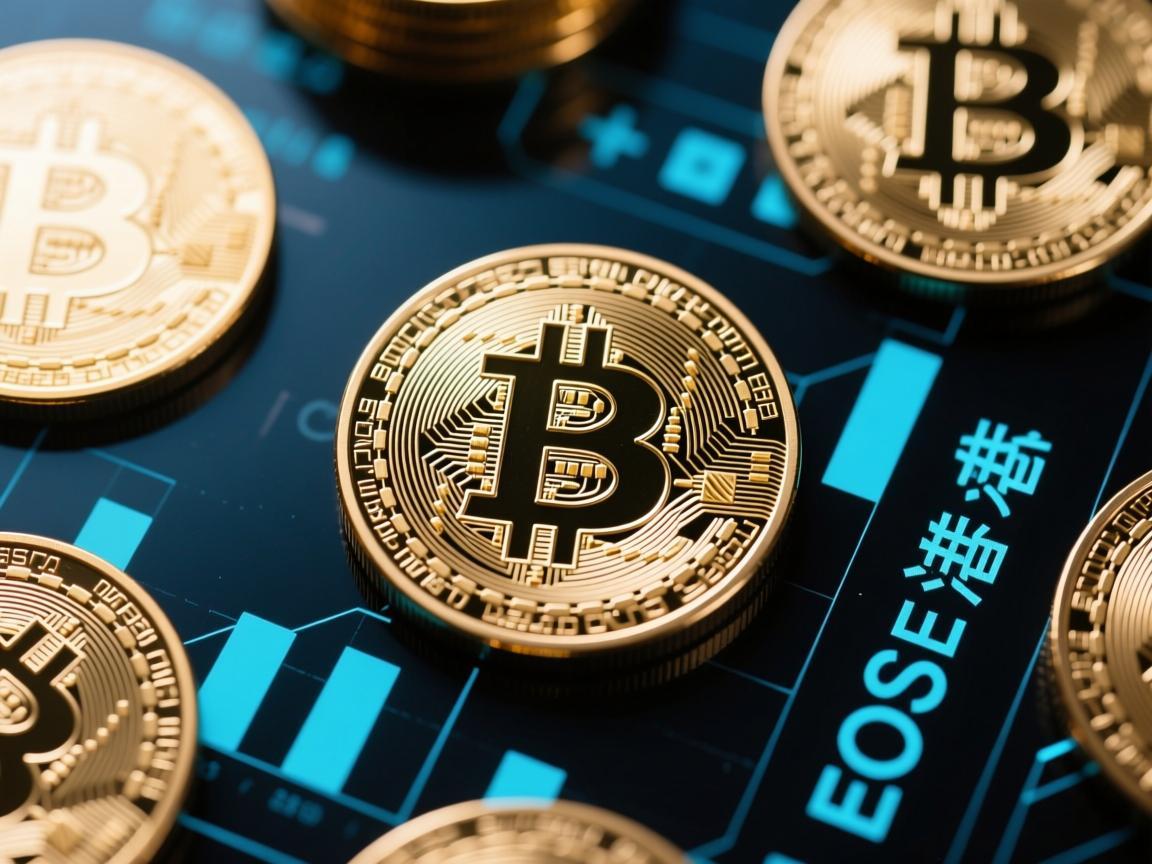 EOS币与香港地址，加密生态中的双向奔赴