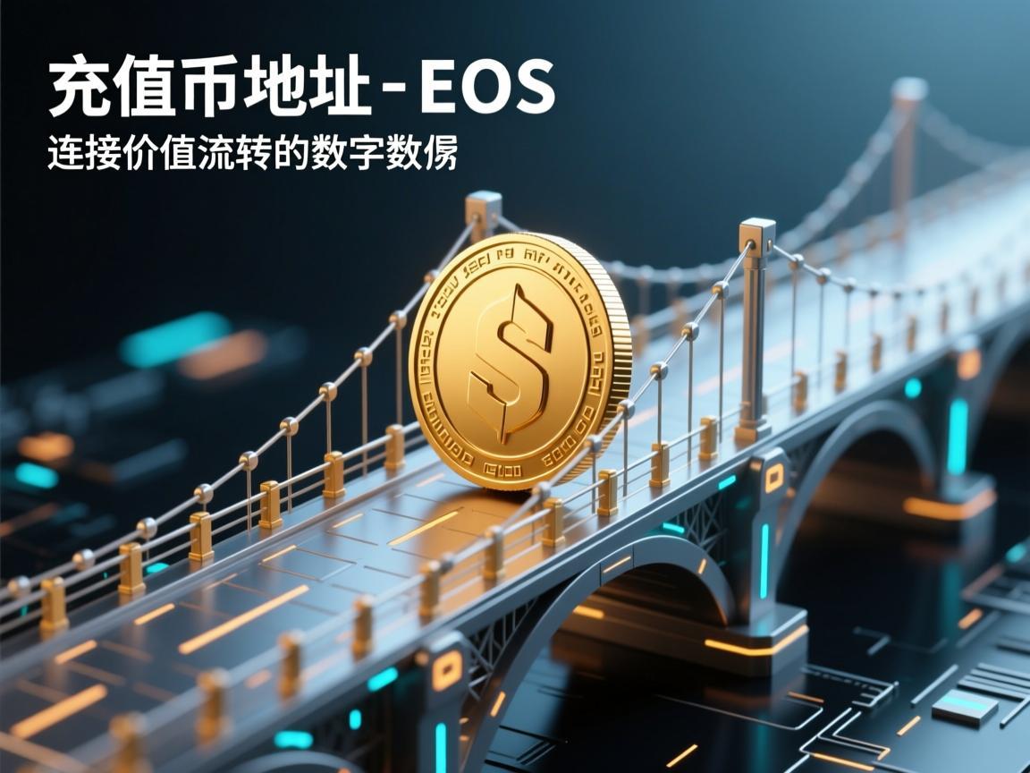 充值币地址EOS，连接价值流转的数字桥梁