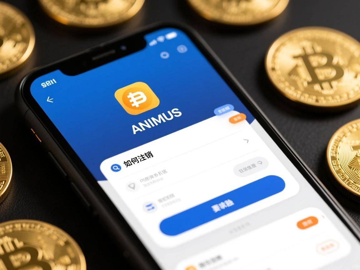 ANIMUS币APP如何注销 详细步骤与注意事项解析