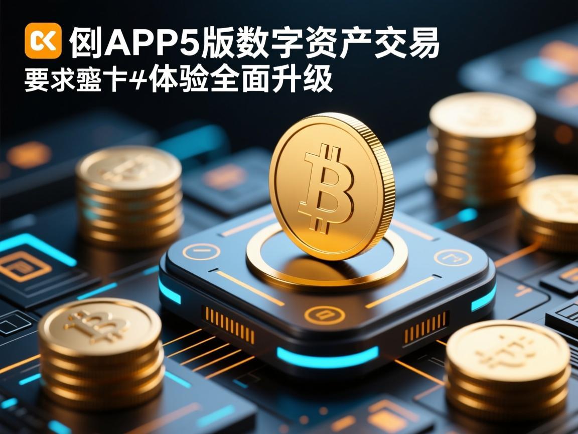 欧意APP5版本，数字资产交易体验的全面升级