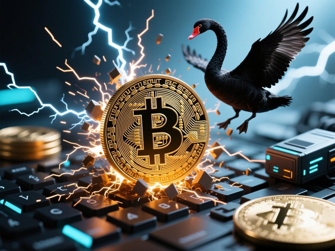 Luna稳定币爆雷，一场加密世界的黑天鹅与信任危机