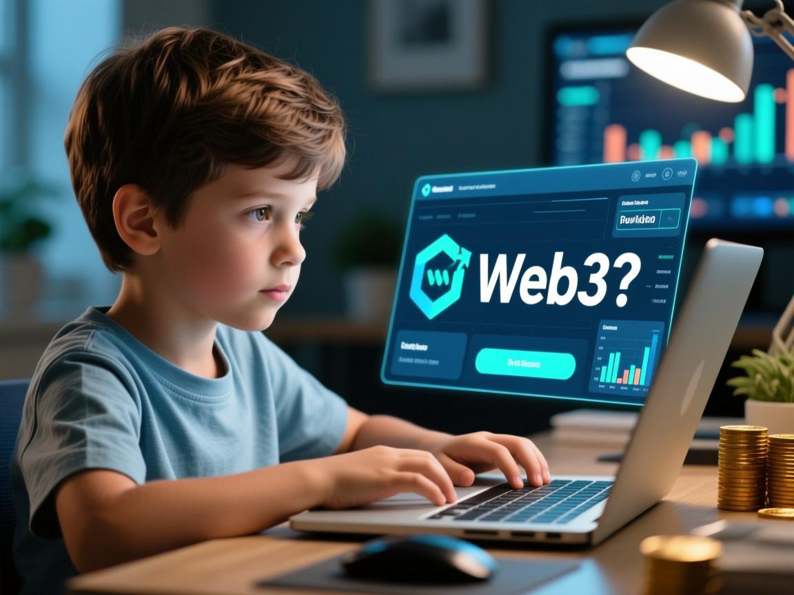 未成年人可以用Web3吗 在机遇与风险中寻找平衡