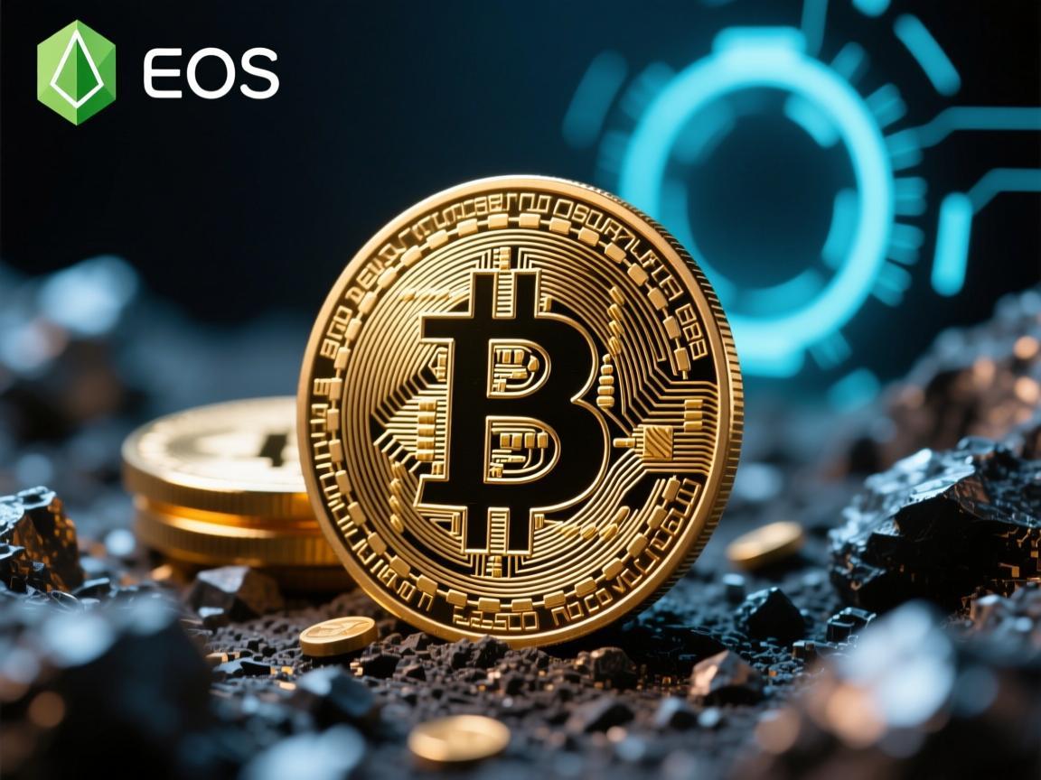 EOS币挖矿收益，机遇与风险并存的加密资产探索
