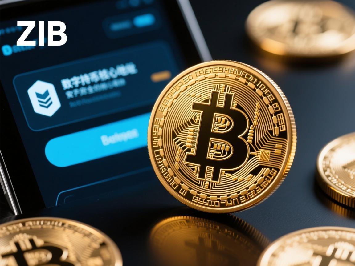 ZIB币持币地址，数字资产安全的核心载体
