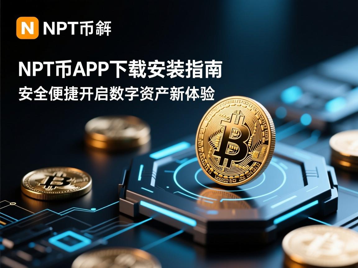 NPT币APP下载安装指南，安全便捷开启数字资产新体验