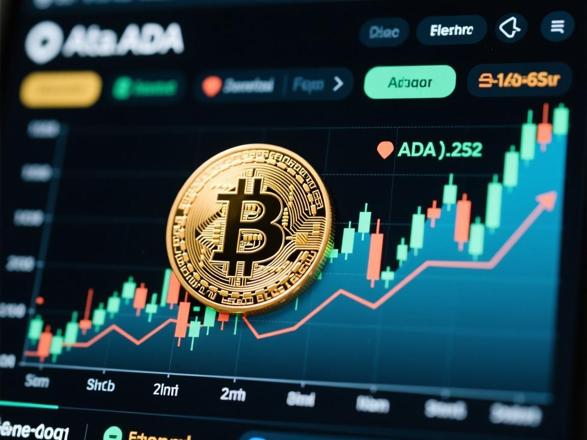 艾达币（ADA）全部走势，从诞生到生态扩张的价值演进之路