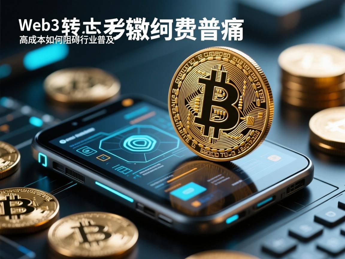 Web3转账手续费之痛，高成本如何阻碍行业普及