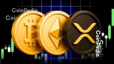 波动率份额文件 5x BTC、SOL、ETH 和 XRP ETF