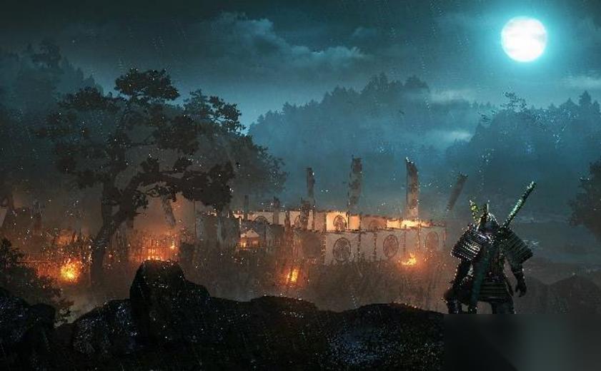 黑暗战国动作RPG 仁王3 特典版资讯公开 即日起开放预购