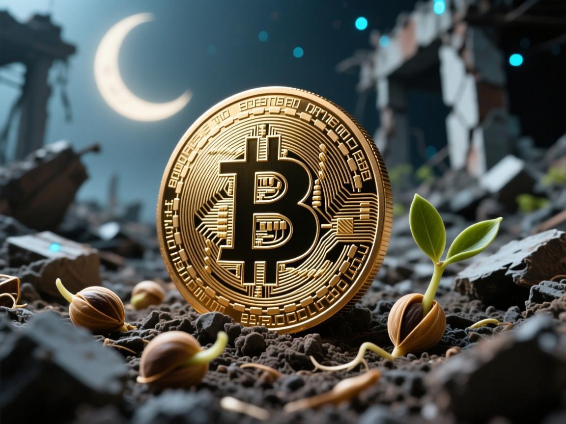 Luna币还有可能，在废墟中寻找重生的种子