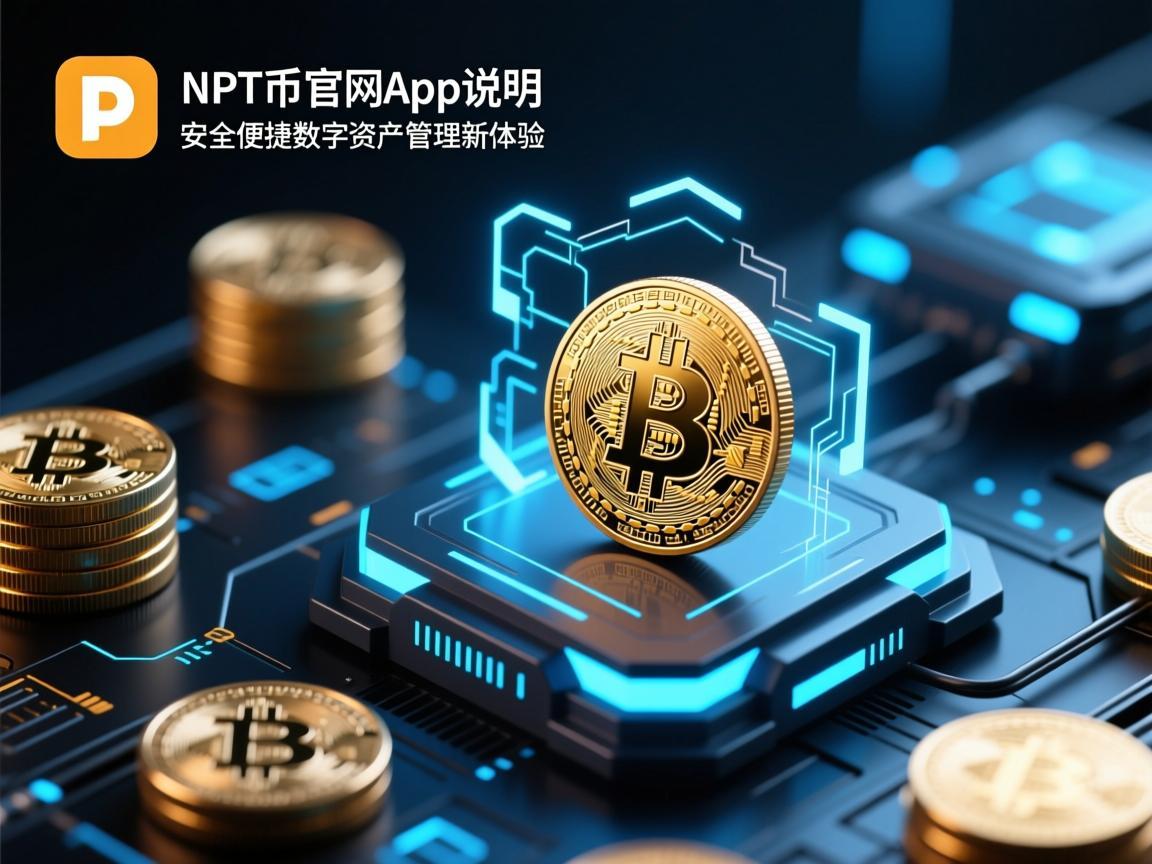 NPT币官网app说明，安全便捷的数字资产管理新体验