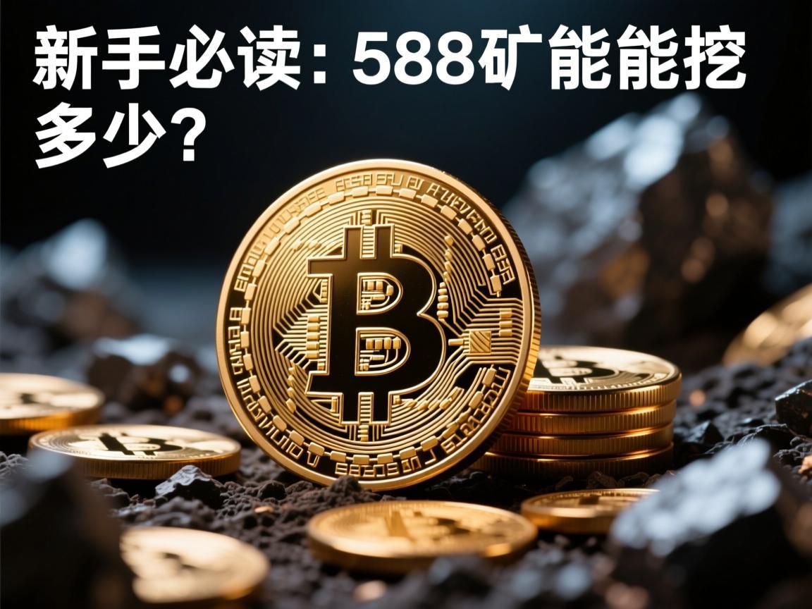 挖矿新手必读：588矿机能挖多少比特币