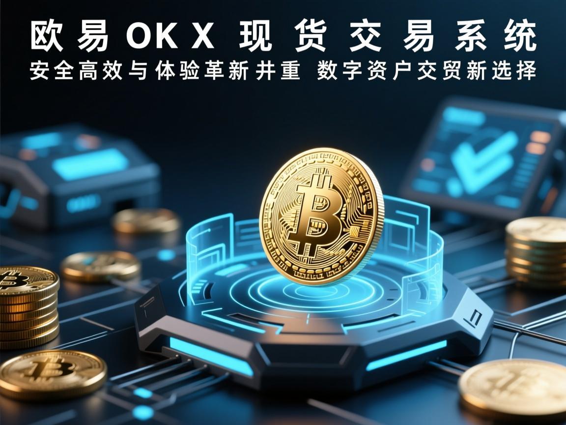 欧易OKX现货交易系统，安全高效与体验革新并重的数字资产交易新选择