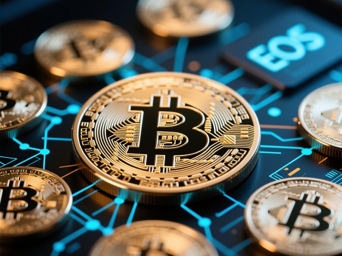 EOS，从冲币热潮到公链货币的探索之路