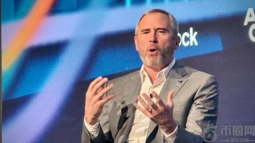 Ripple CEO 批评华尔街银行反对美联储加密货币主账户