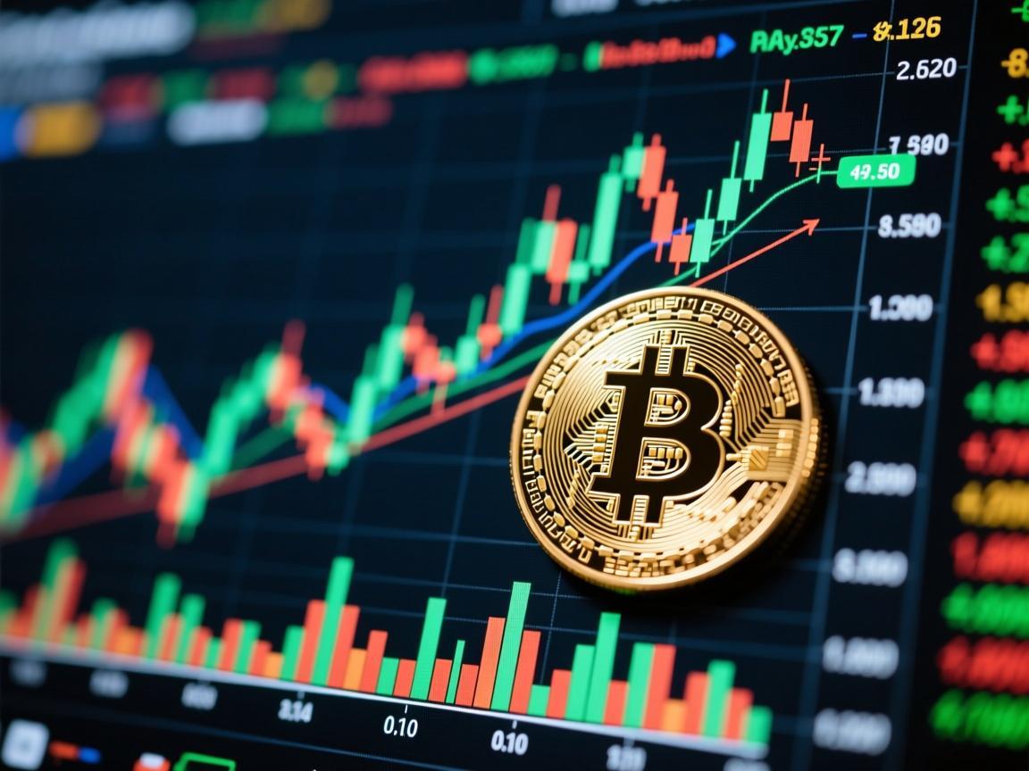 最新比特币价格走势图及历史价格分析