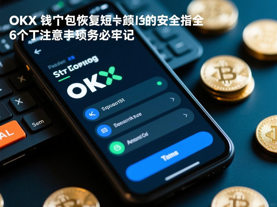 OKX钱包恢复短语的安全指南，这6个注意事项务必牢记