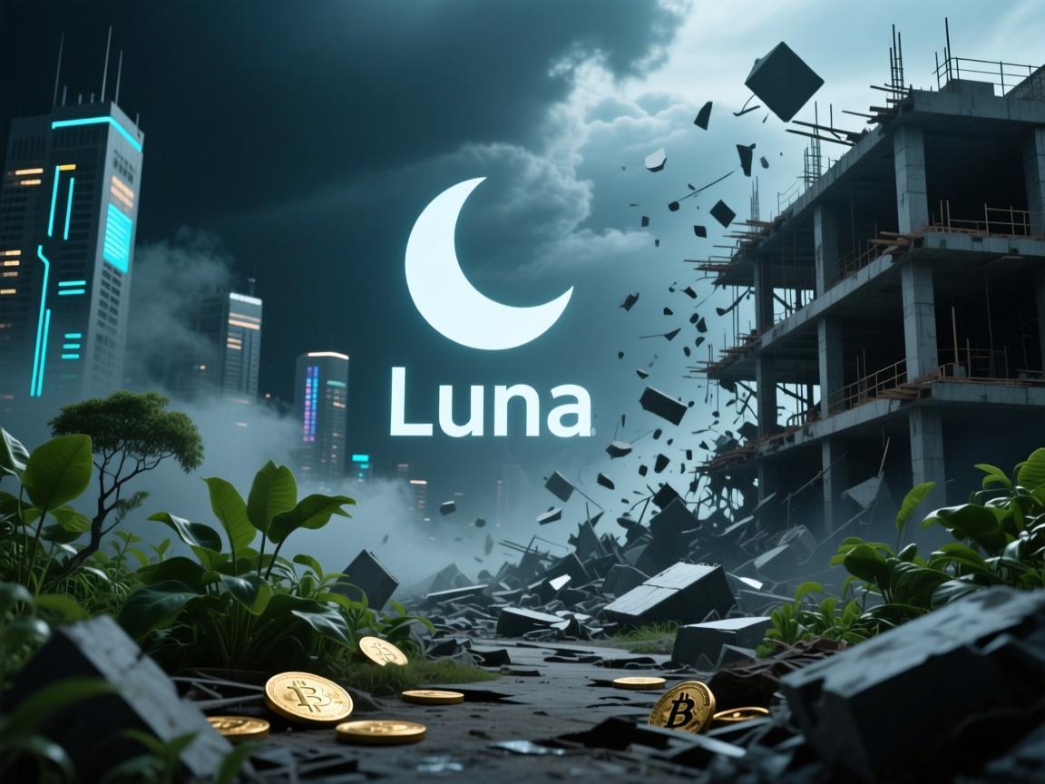 Luna币安现状，从崩盘余波到生态重建的艰难之路