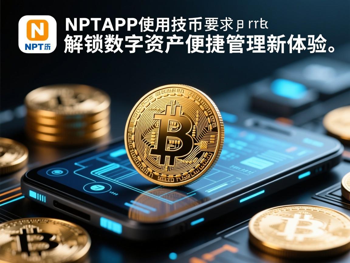 NPT币APP使用技巧，解锁数字资产便捷管理新体验
