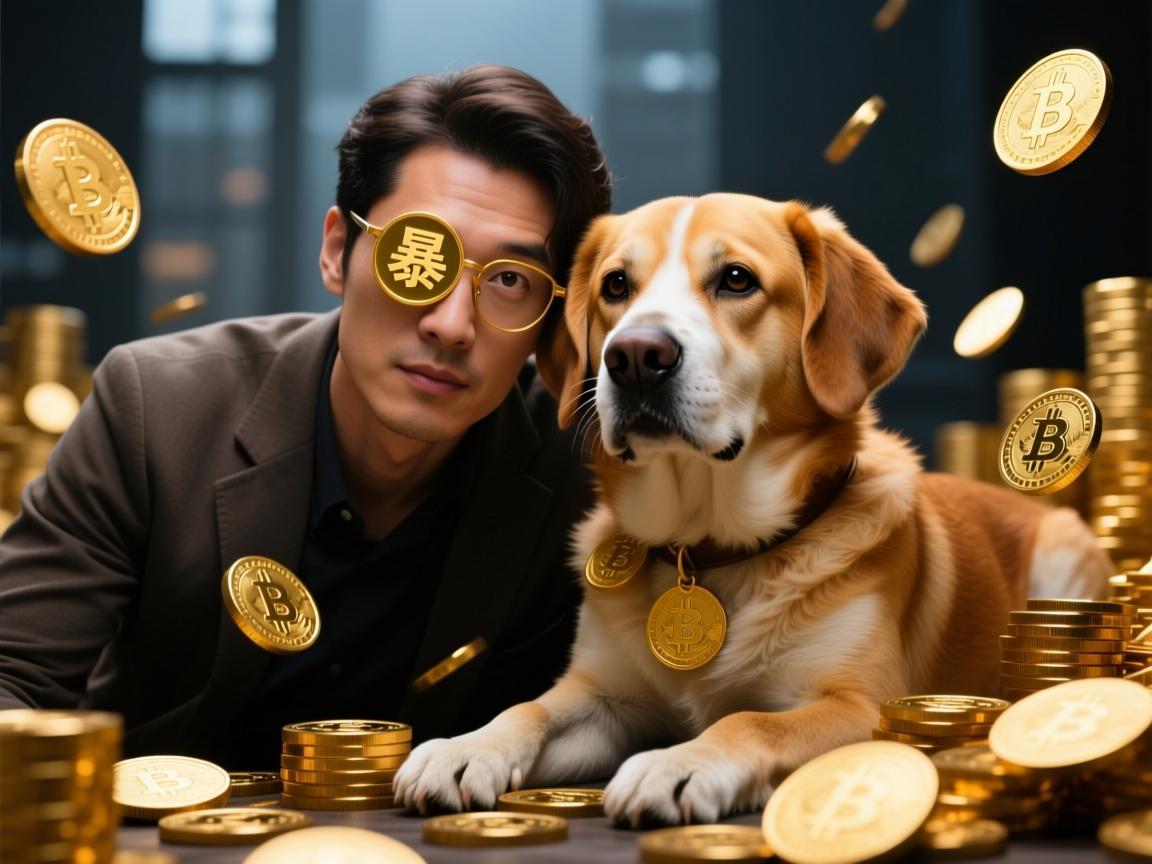 有人靠狗狗币暴富吗 知乎上的真实答案与残酷现实