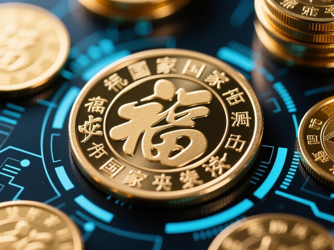 福字币是国家发行的吗