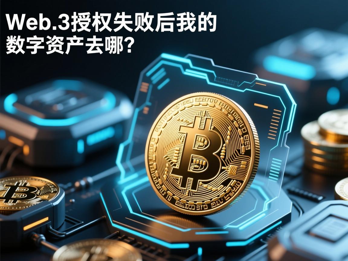 Web3授权失败后，我的数字资产去哪了