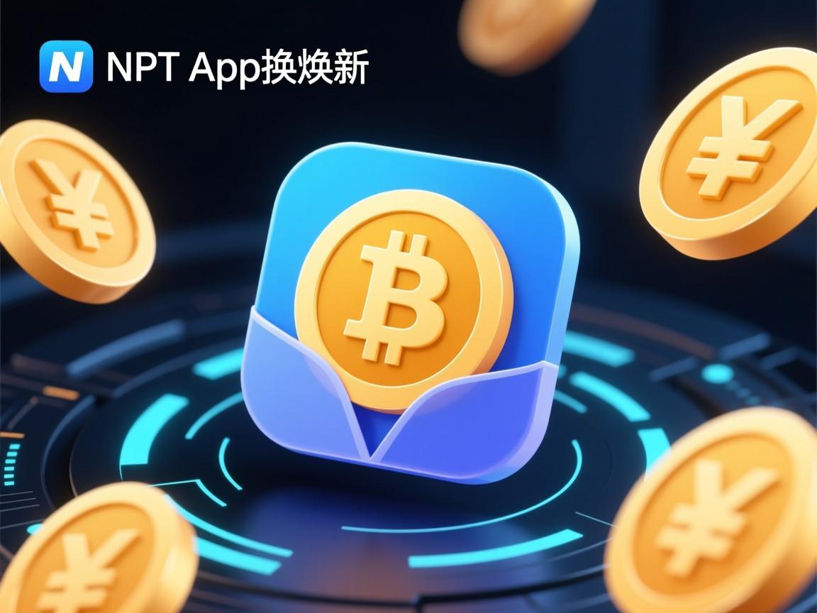 NPT币App换图标，品牌升级与用户体验的双重焕新