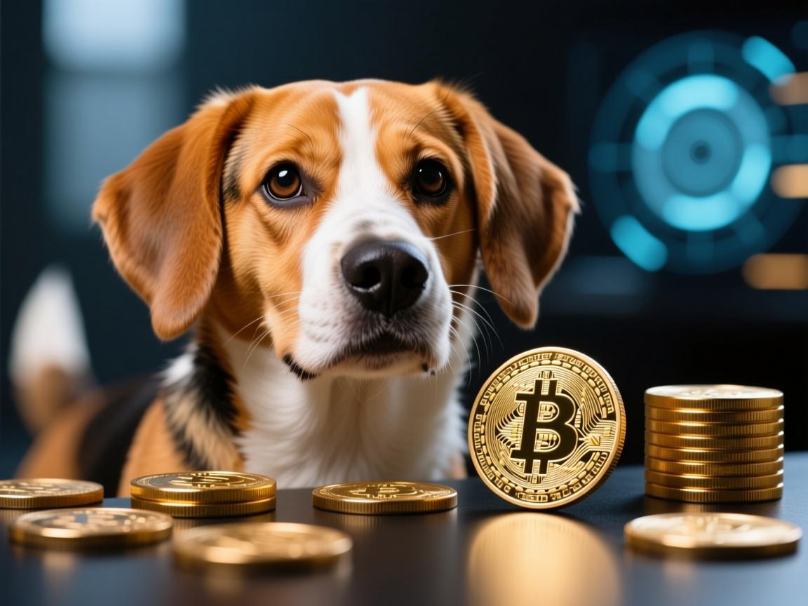 狗狗币现在多钱一个 最新价格与动态解析