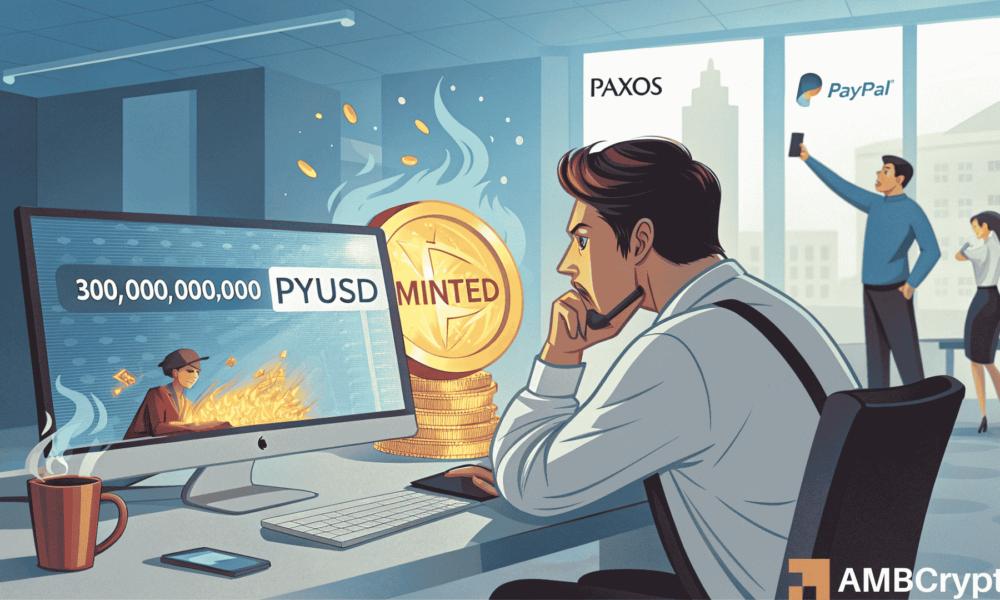 Paxos 是否要用这 300 万亿美元的铸币来解决世界债务