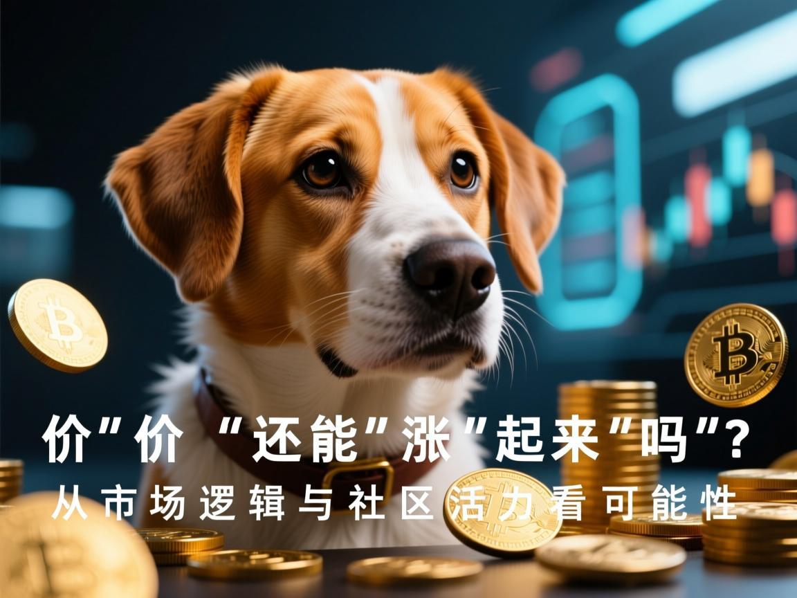 狗狗币价格还能涨起来吗 从市场逻辑与社区活力看可能性