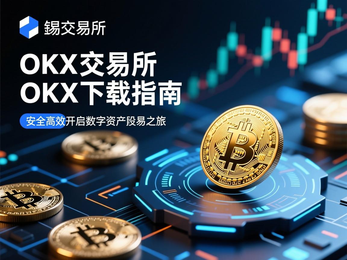 欧易交易所OKX下载指南，安全高效开启数字资产交易之旅