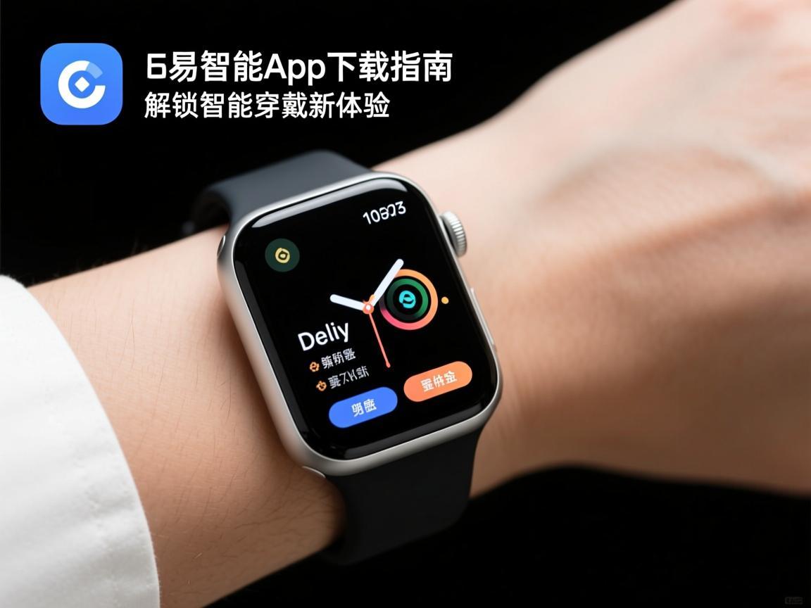 欧易智能手表App下载指南，解锁智能穿戴新体验