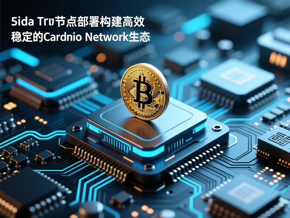 艾达币节点部署，构建高效稳定的Cardano网络生态