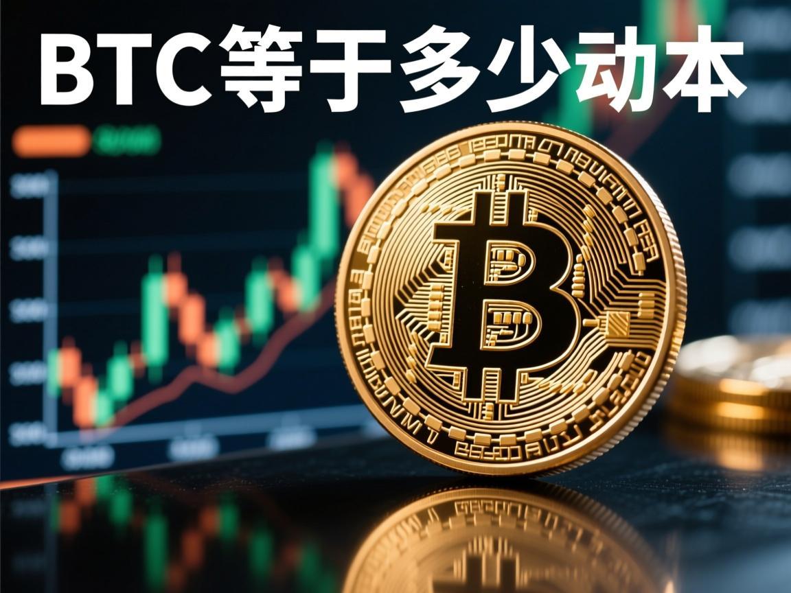 比特币价格走势：BTC等于多少本