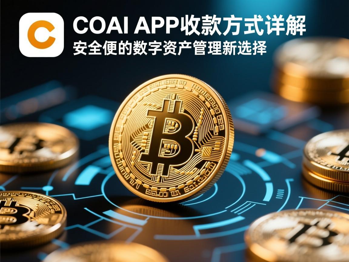 COAI币APP收款方式详解，安全便捷的数字资产管理新选择