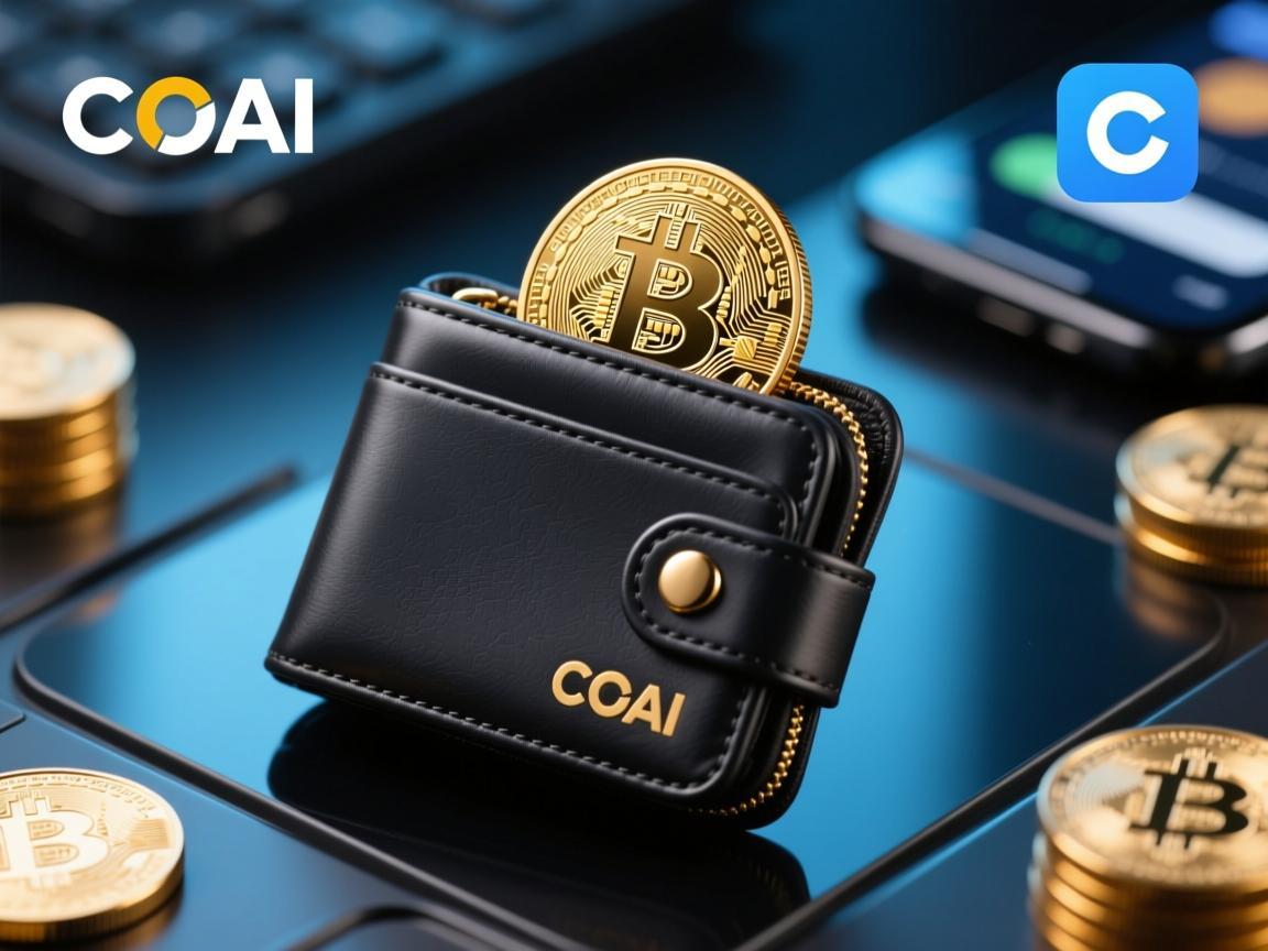 COAI币钱包图片制作APP，数字资产管理与视觉呈现的便捷工具