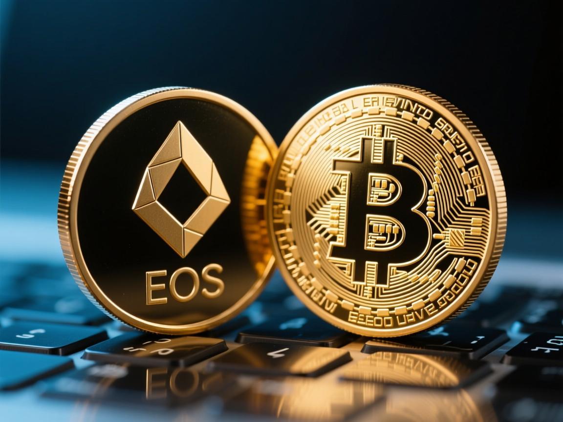 EOS币与BTC，加密世界的两种范式革新