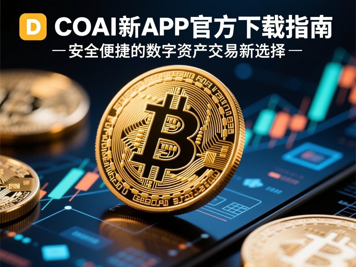 COAI币所APP官方下载指南，安全便捷的数字资产交易新选择