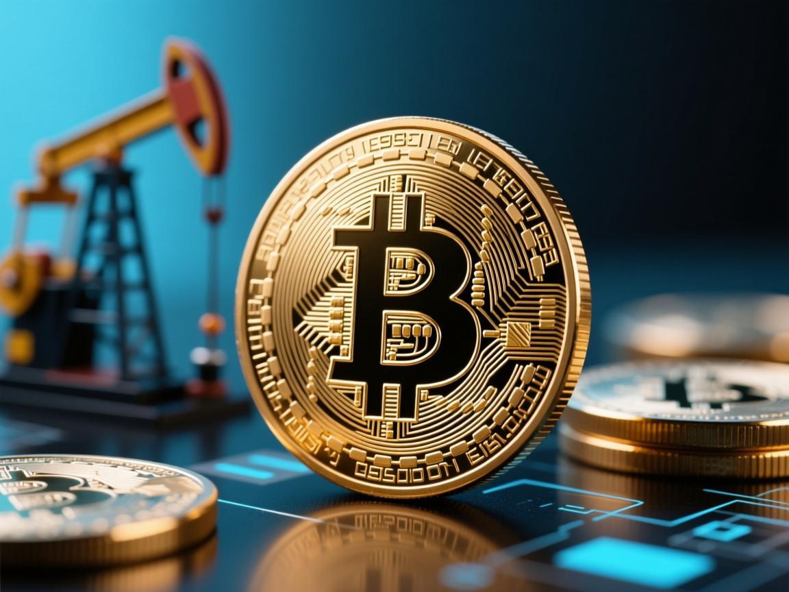EOS石油币，加密货币与实体经济的跨界尝试与争议
