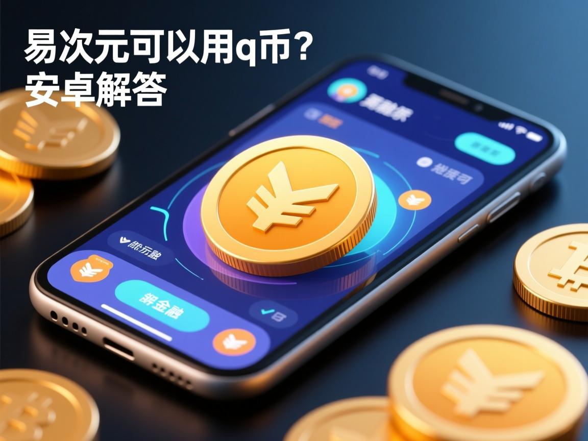 关于易次元可以用q币吗安卓的解答