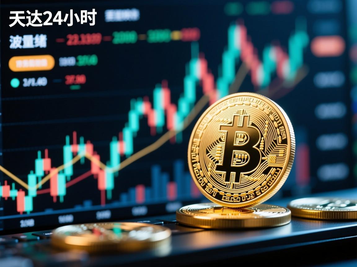 泰达币24小时价格波动，市场情绪与宏观变量的双重映射