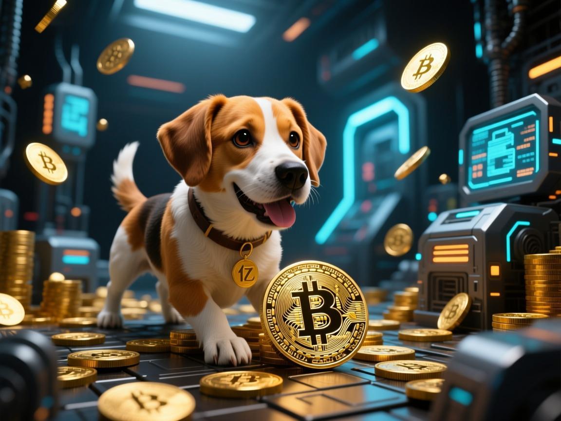 一亿狗狗币找回来了吗 一场数字世界的寻宝游戏