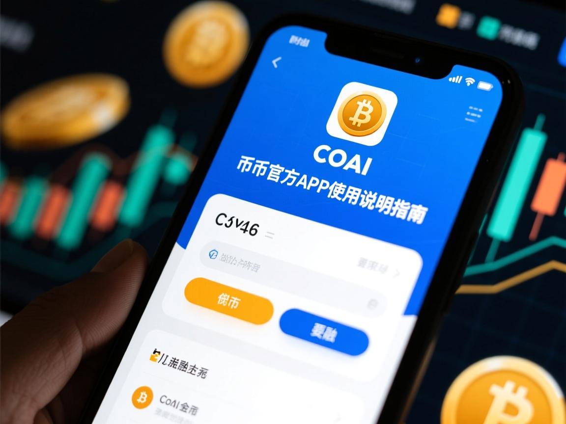 COAI币官方APP使用说明指南